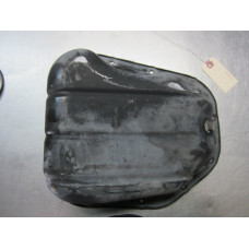 18H024 Lower Engine Oil Pan From 2003 Toyota Camry  3.0